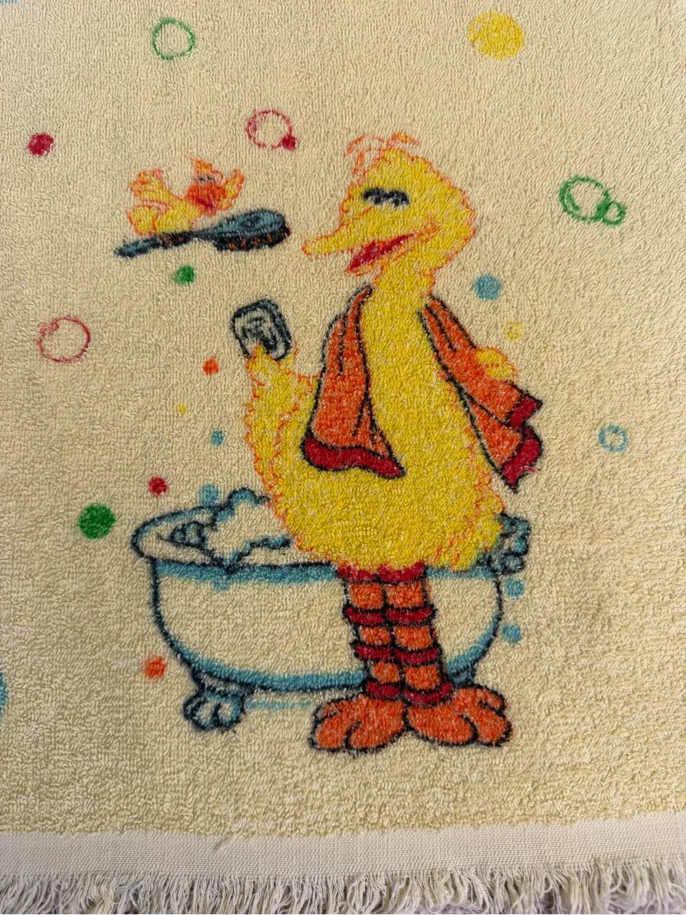 Franco vintage sesame